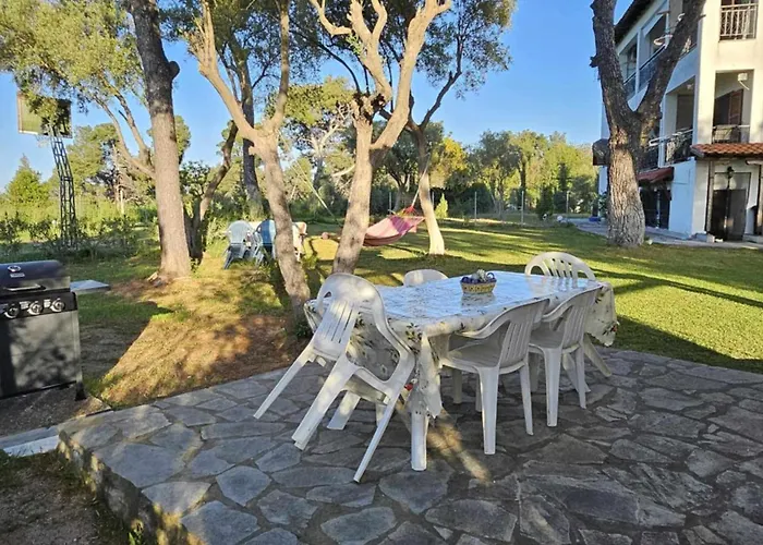 Golden Summer Apartment