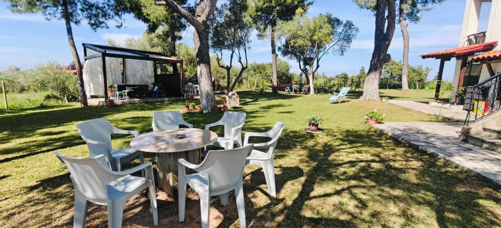 Golden Summer Holiday home Nea Fokea