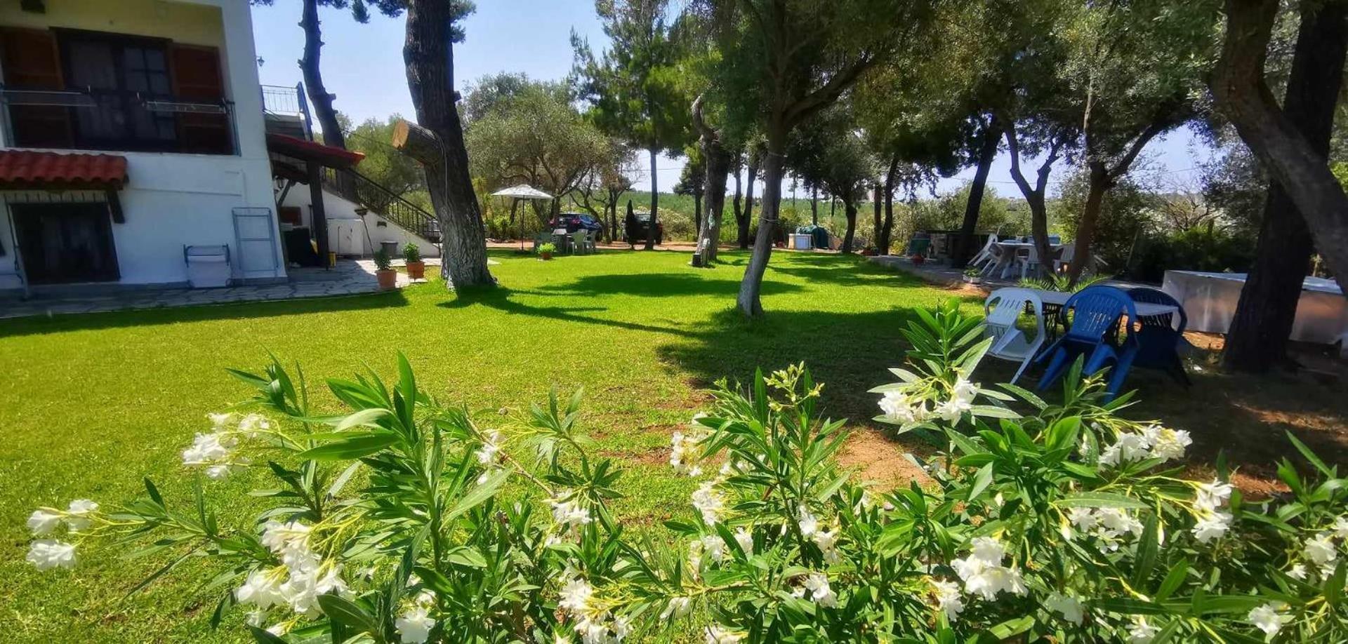 Golden Summer Dom wakacyjny Néa Fókaia
